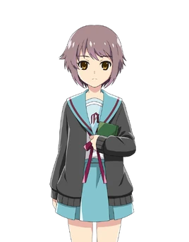 Yuki nagato (1)