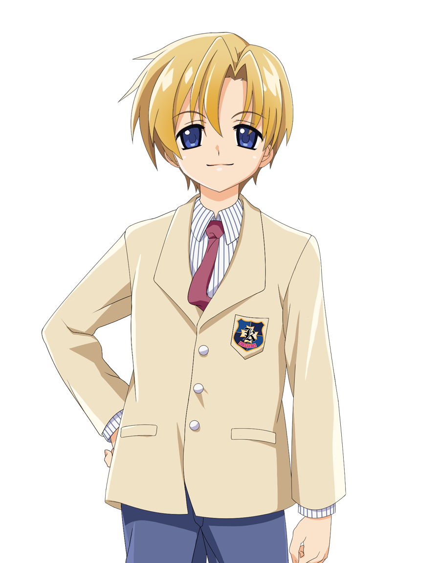 Clannad Character Spotlight Challenge: Youhei Sunohara