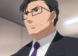 Ootaka in Higurashi Kai