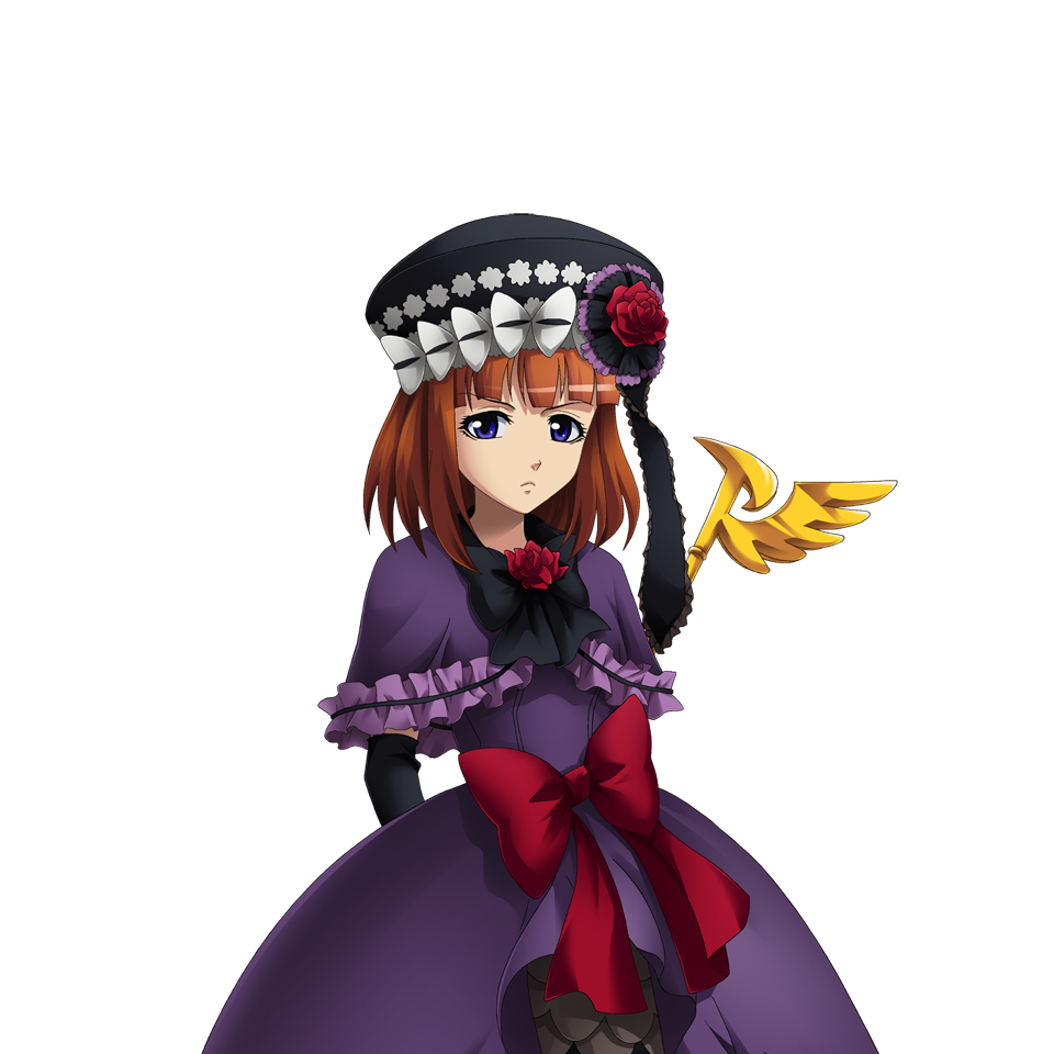 umineko anime george eva scene