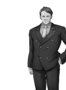 Episode 5 disappearance