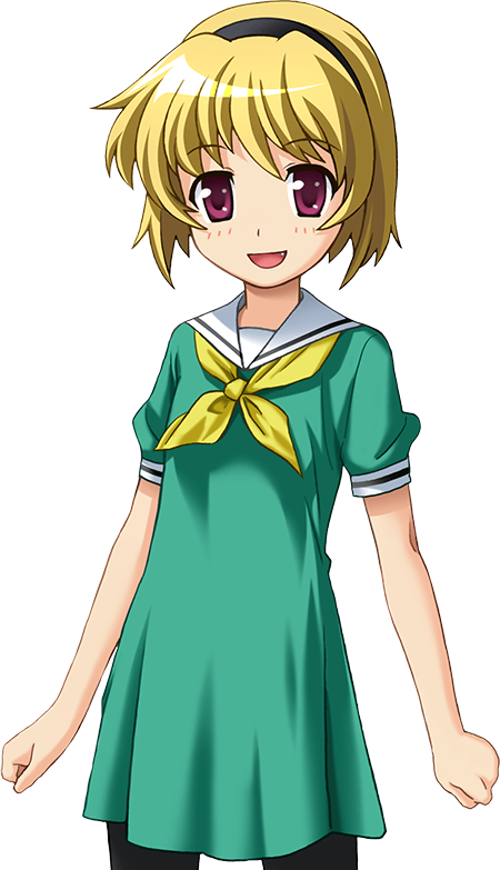 higurashi satoko laugh