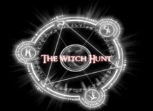 Witch Hunt Logo