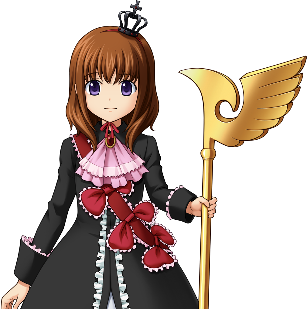 Maria Ushiromiya 07th Expansion Wiki Fandom