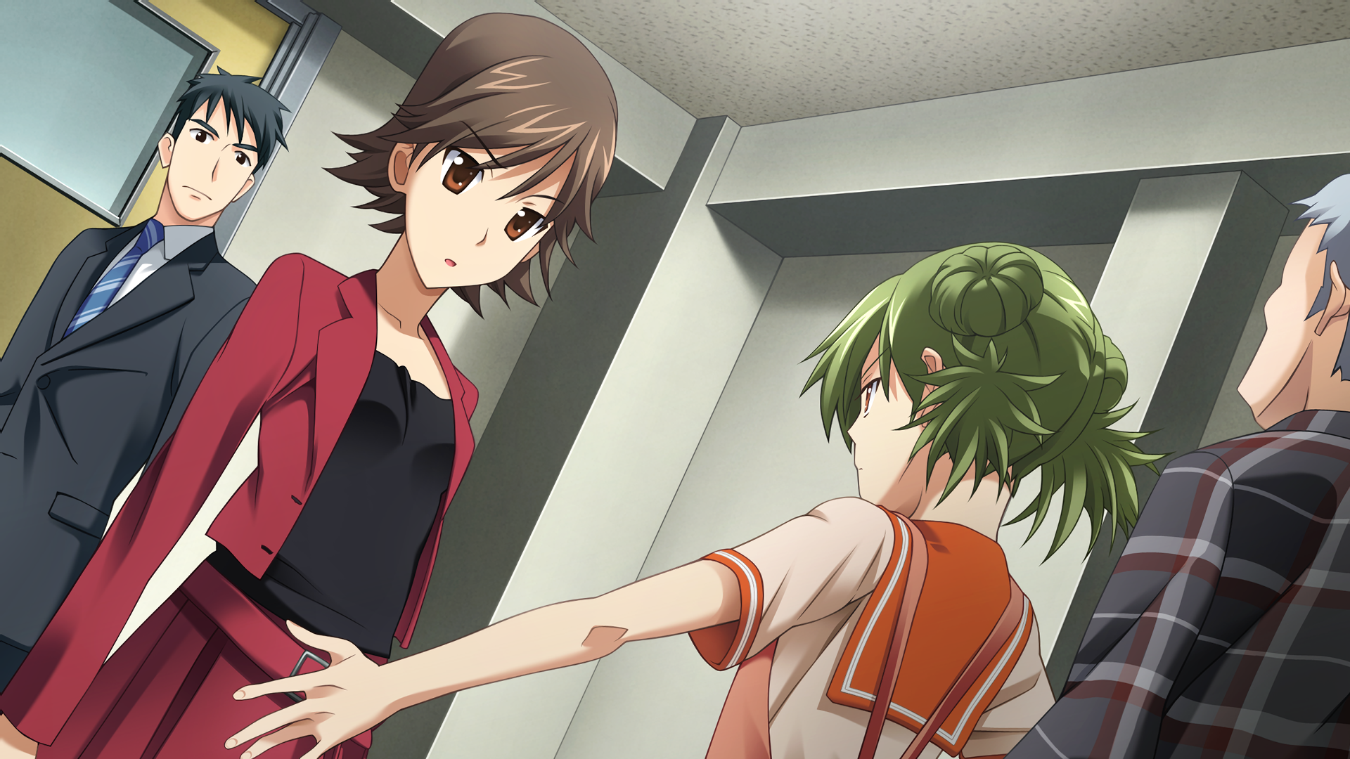 Natsumi Kimiyoshi | 07th Expansion Wiki | Fandom