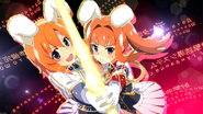 6-star variant, featuring Rena Ryuugu in the outfit of Chiester 410