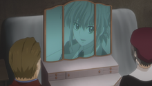 Anime ep4 magic mirror jessica