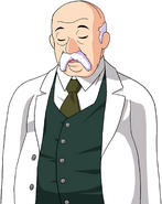 PC Terumasa Nanjo sprite 2