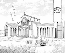 Manga. St. Lucia Academy