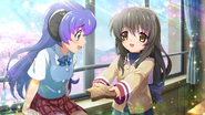 6-star variant featuring Hanyuu Furude