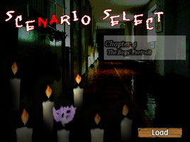 Higanbana 2.Scenario Select C4