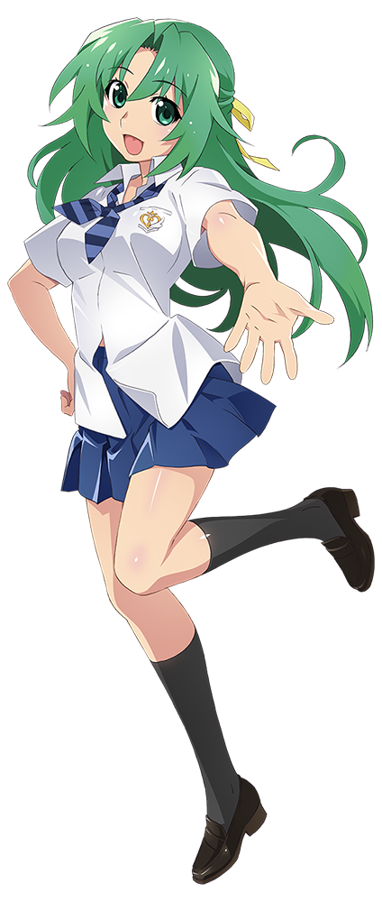 Shion Sonozaki (Higurashi no Naku Koro ni) - Pictures