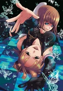 EP3 V1 Bonus 1.png (2.5 MB) Banquet of the Golden Witch Vol. 1 bonus illustration