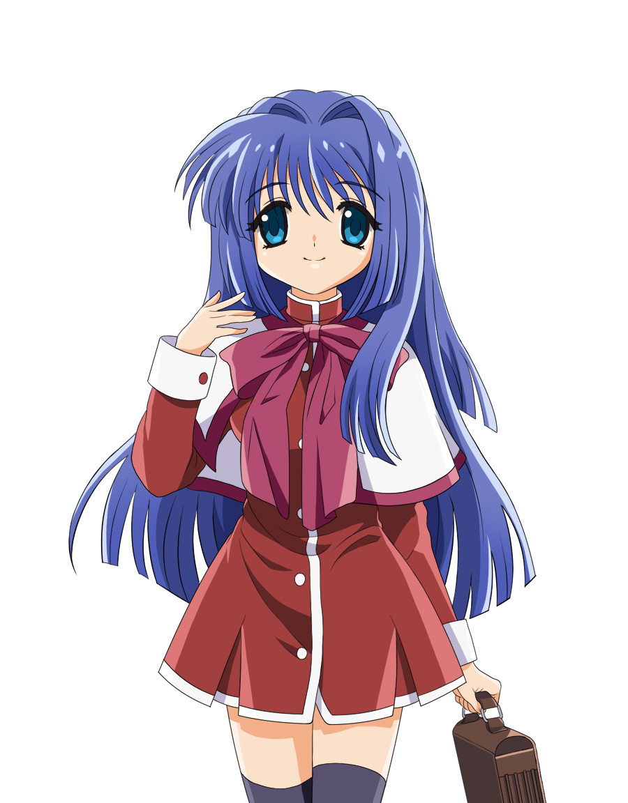 Photo - Kanon - Anime Characters Database