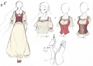 Concept art from 07th Expansion's Twitter