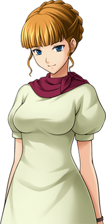 Beatrice Castiglioni 07th Expansion Wiki Fandom