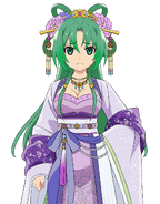 Mion princess nervous open