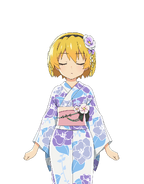 Satoko mei yukata (10)