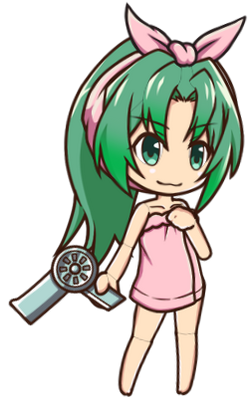 Mion - Character (117166) - AniDB