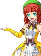 Furfur en Ougon Musou Kyoku