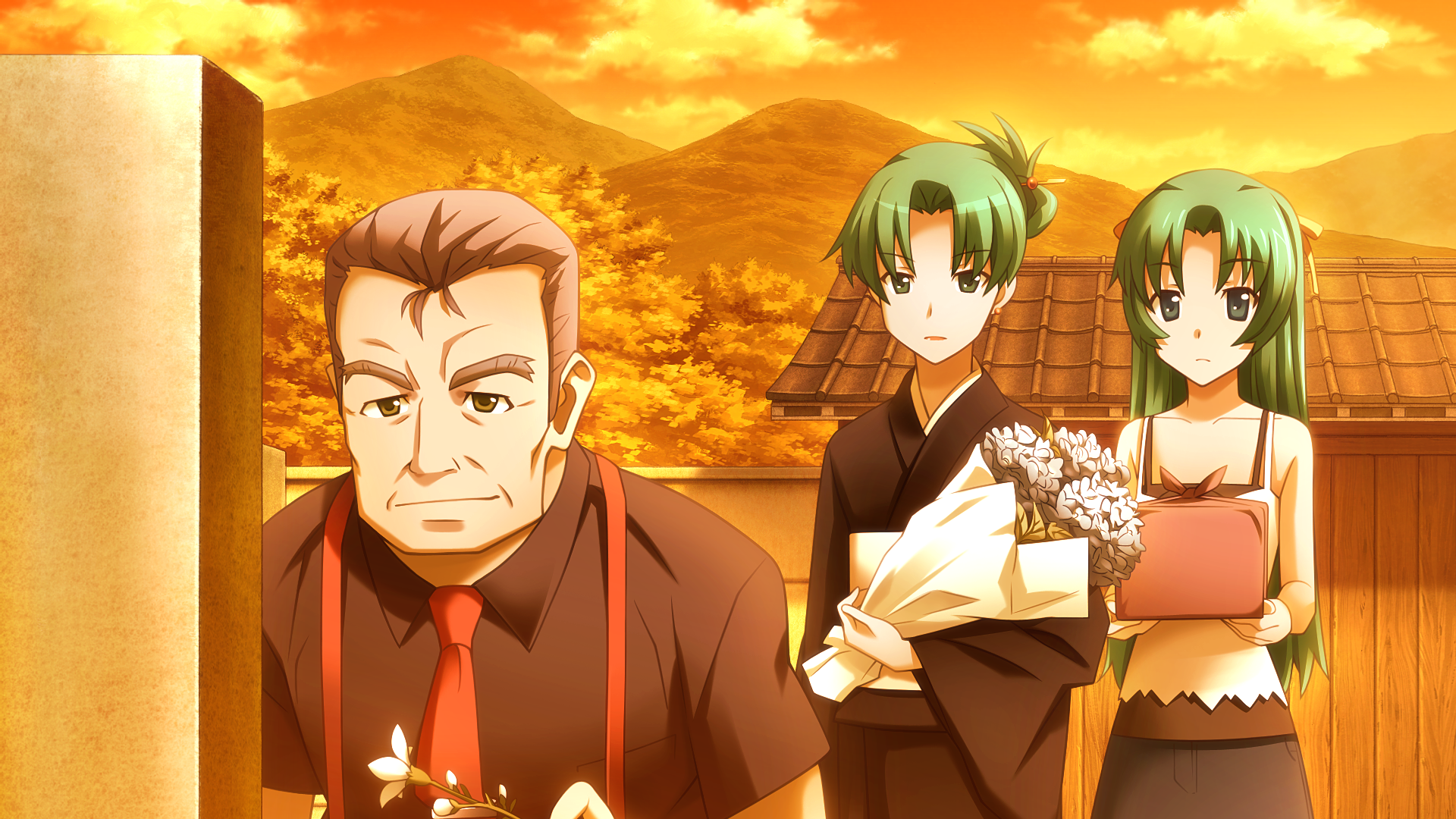 Akane Kurashiki (Canon)/Unbacked0 | Character Stats and