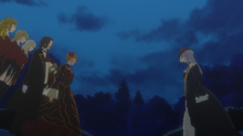 Anime ep3 beato vs virgilia