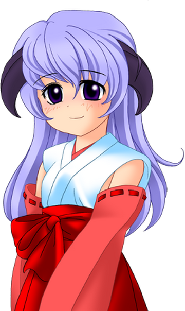 » Archive » I guess Higurashi no Naku Koro ni Sotsu is about  how much Satoko hates school