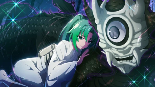 Monster From the Dark