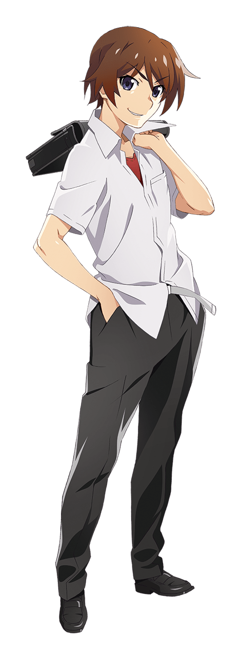 Anime Higurashi When They Cry Maebara Keiichi Ryuuguu Rena Modern Canvas  Art Print 30 x 45 cm : Amazon.de: Home & Kitchen