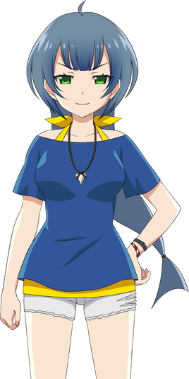 Chisame (1)