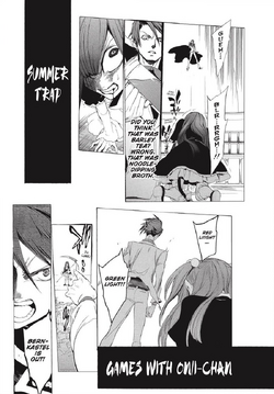 Twilight Of The Golden Witch Manga Volume 8 07th Expansion Wiki Fandom Twilight Of The Golden Witch Manga Volume 8 07th Expansion Wiki Fandom