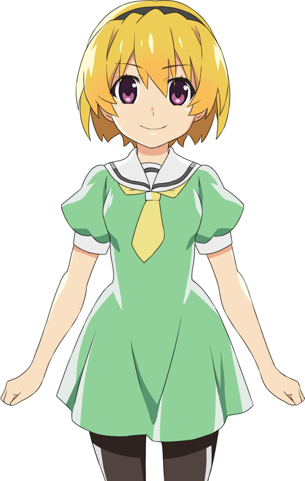 Satoko Houjou | Higurashi When They Cry | Fandom
