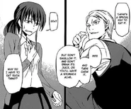 Recuerdo de Natsuhi con Krauss - EP5