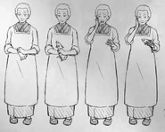 PS3 concept art from Scrap of Gold