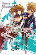 English release cover