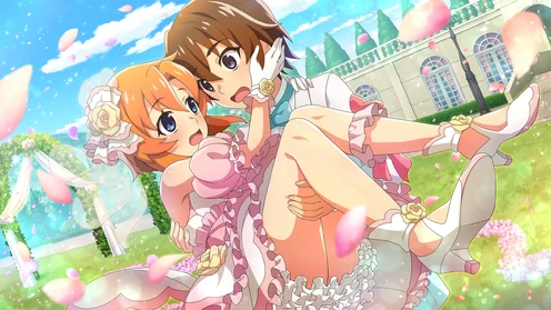 Rena wedding ssr 6star