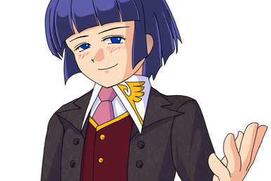 Character of the Slot Golden Witch | 07th Expansion Wiki