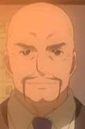 Kaieda in the Higurashi Kai anime