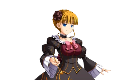 Character of the Slot Golden Witch | 07th Expansion Wiki | Fandom