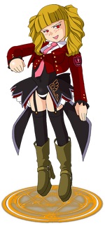 Beelzebub 07th Expansion Wiki Fandom