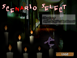 Higanbana 2.Scenario Select C7