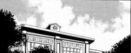 St. Lucia in the Utsutsukowashi-hen manga.