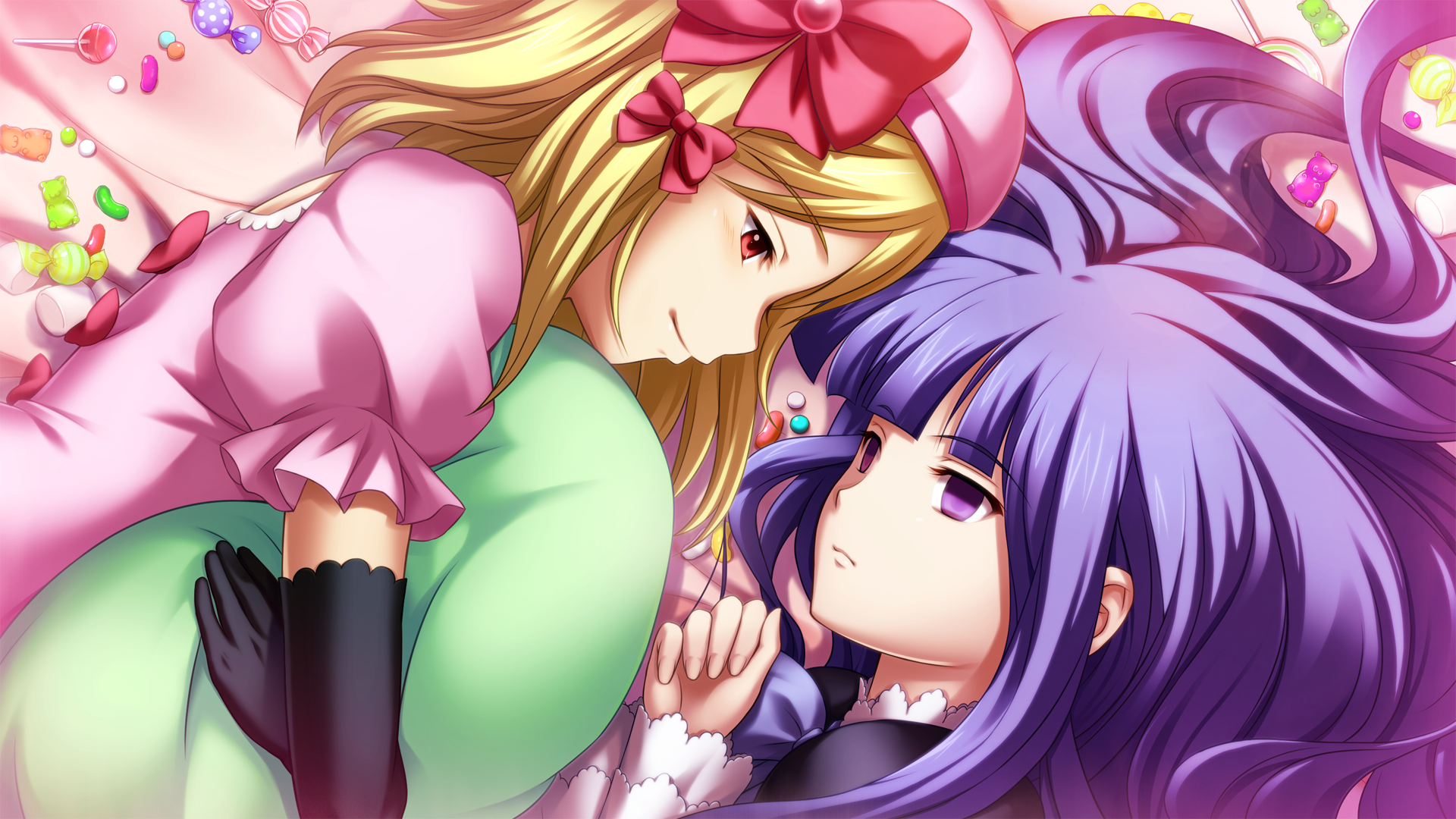 images Lambdadelta Smile lambdadelta 07th expansion wiki fandom