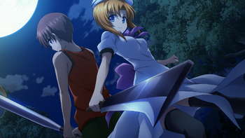 Higurashi no Naku Koro ni Matsuri Ending Theme – escape, 07th Expansion  Wiki