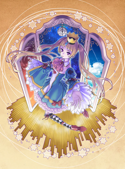 TRianThology ~Sanmenkyou no Kuni no Alice~ | 07th Expansion