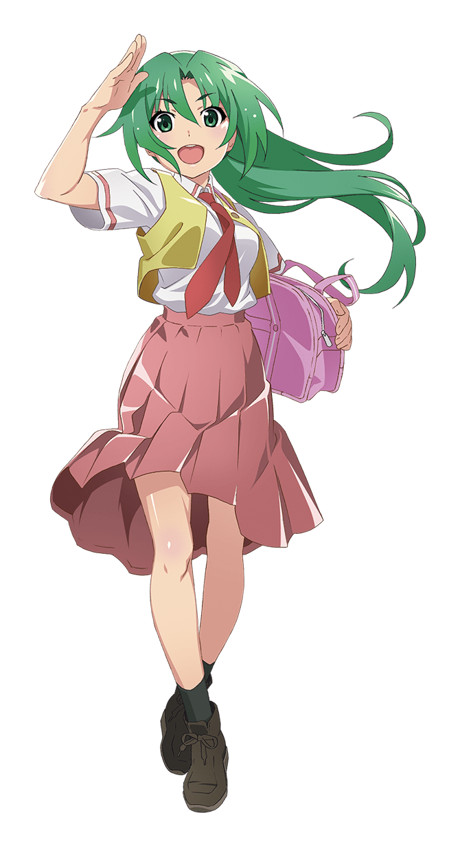 Mion Sonozaki (Higurashi no Naku Koro ni) - Pictures 