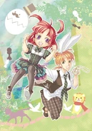 EP8 V2 Bonus.png (1.77 MB) Twilight of the Golden Witch Vol. 2 bonus illustration