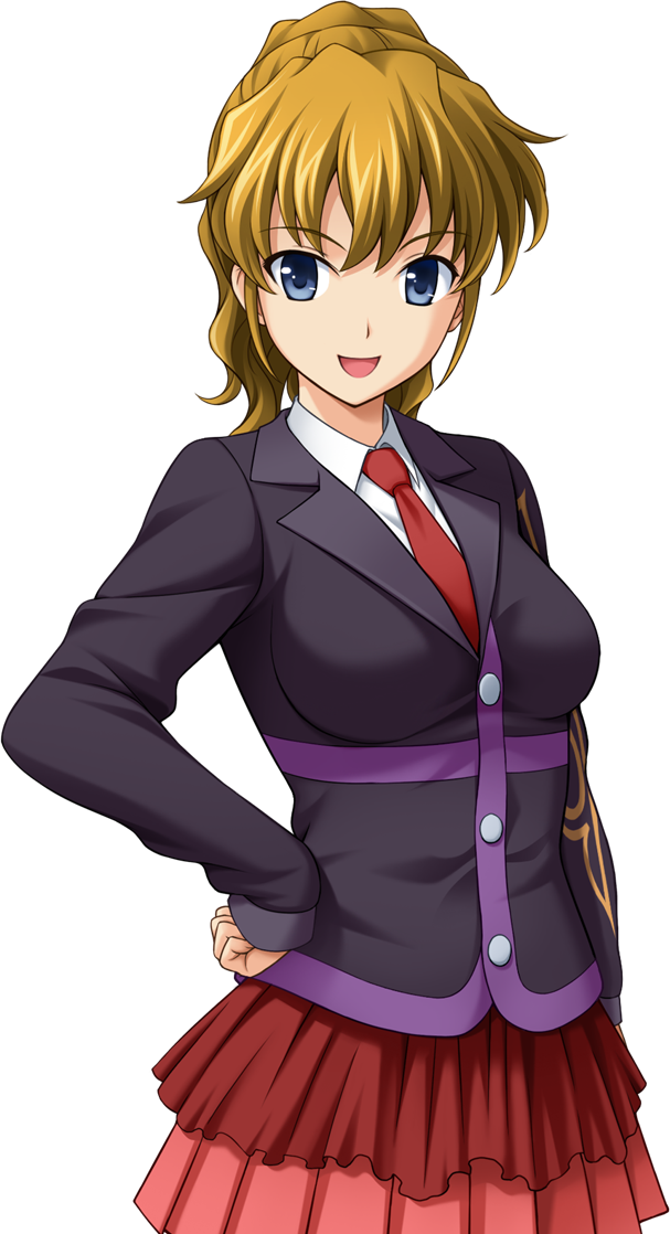 Jessica Ushiromiya 07th Expansion Wiki Fandom