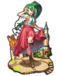 LAST PERIOD OFFICIAL CHARACTER ART WORK… Last Period | 07th Expansion Wiki | Fandom