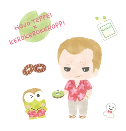 Teppei✨ Teppei Houjou/Sprites | 07th Expansion Wiki | Fandom